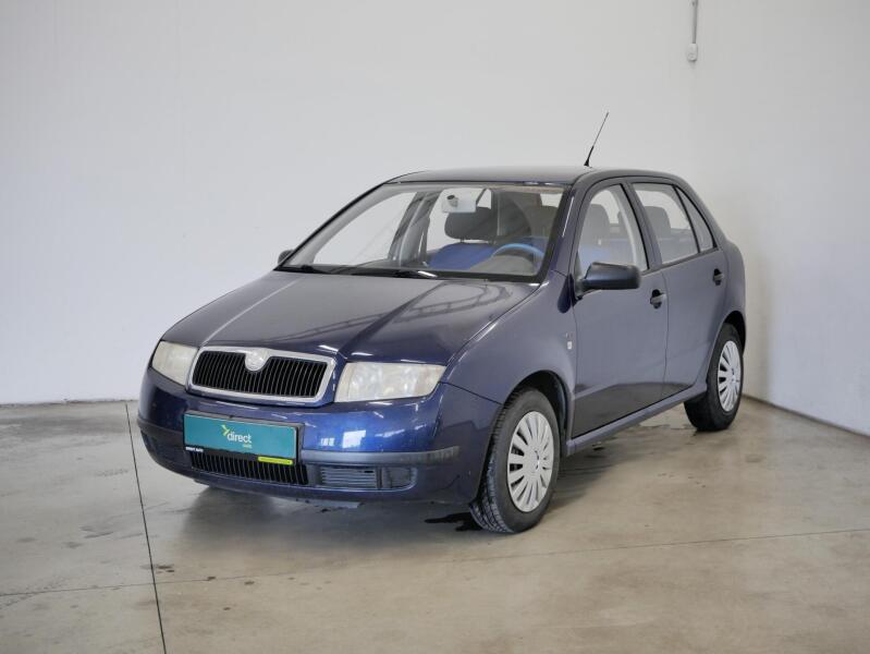 �koda Fabia