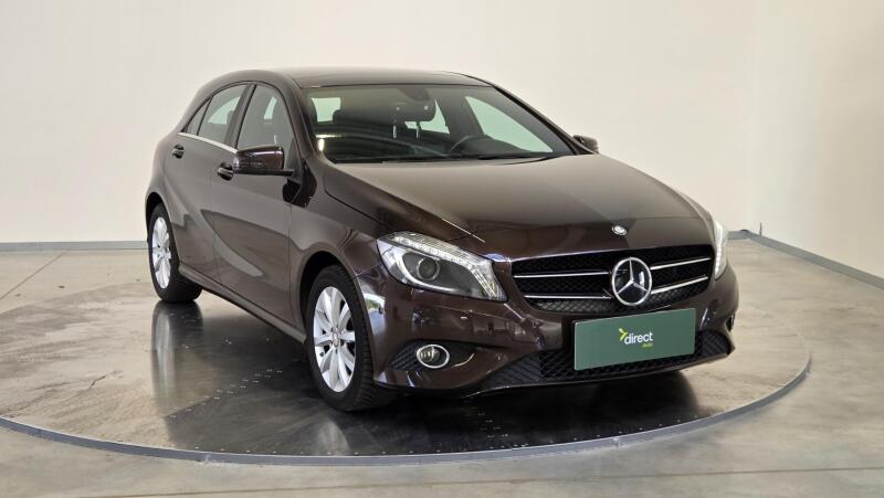 Mercedes-Benz Klasse A