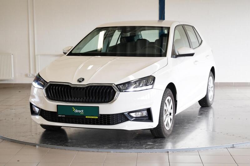 �koda Fabia