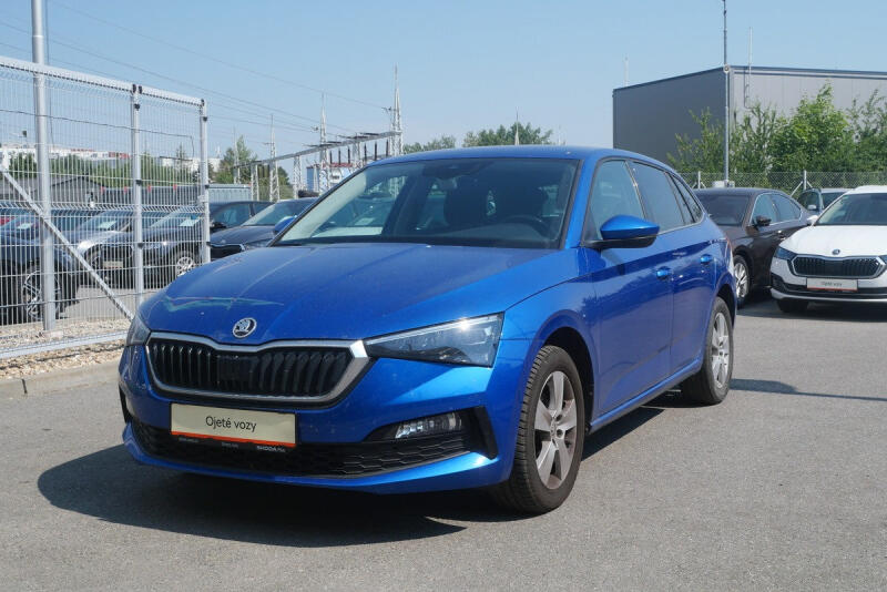 Skoda Scala