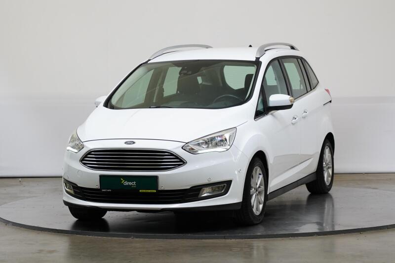 Ford Grand C-MAX