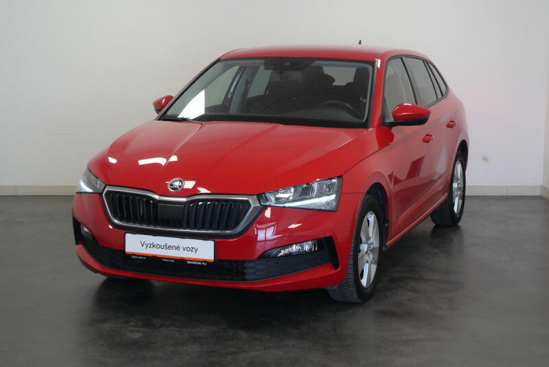 Skoda Scala