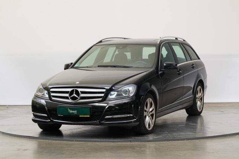 Mercedes-Benz Klasse C