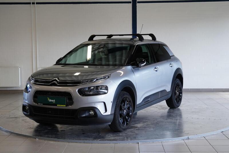 Citro�n C4 Cactus