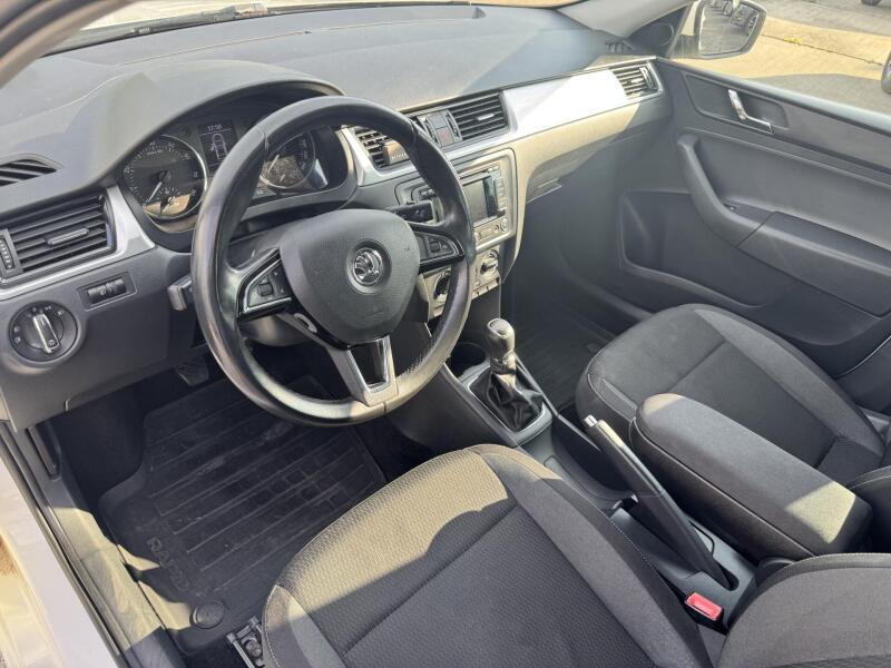 Skoda Rapid