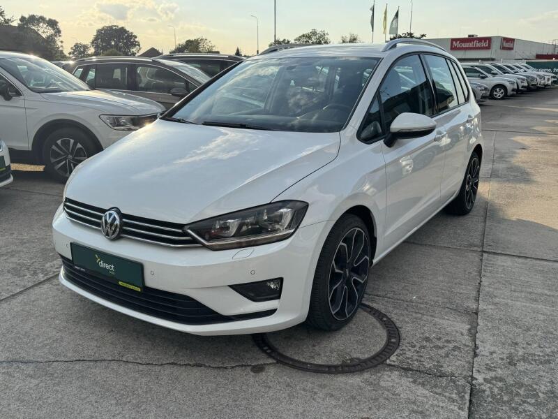 Volkswagen Golf Sportsvan
