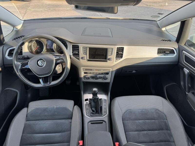 Volkswagen Golf Sportsvan   