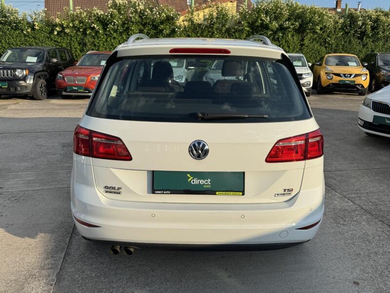 Volkswagen Golf Sportsvan   