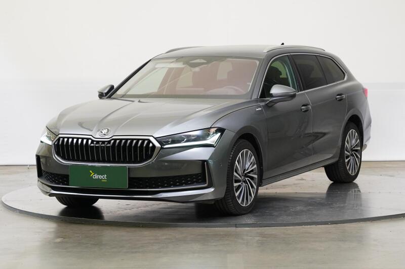�koda Superb