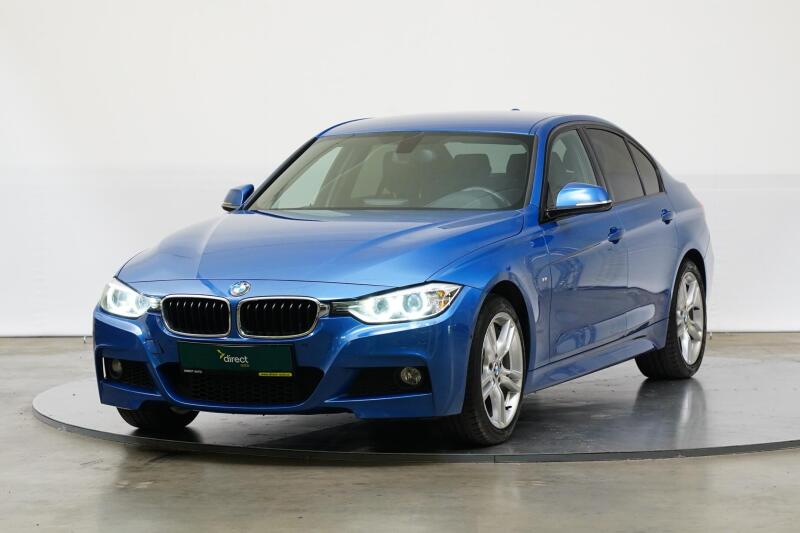 BMW Rad 3