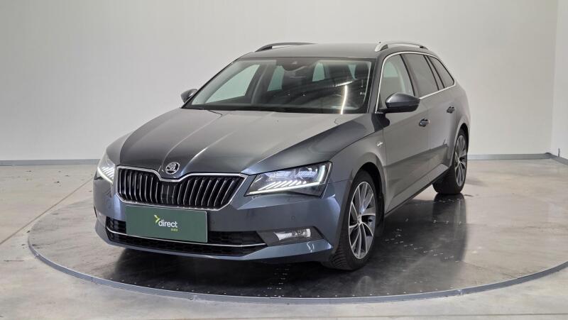 �koda Superb