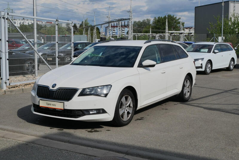 �koda Superb