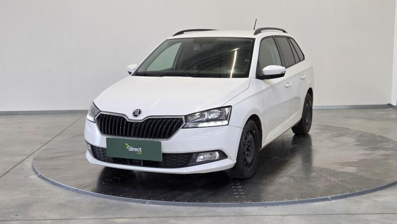 �koda Fabia
