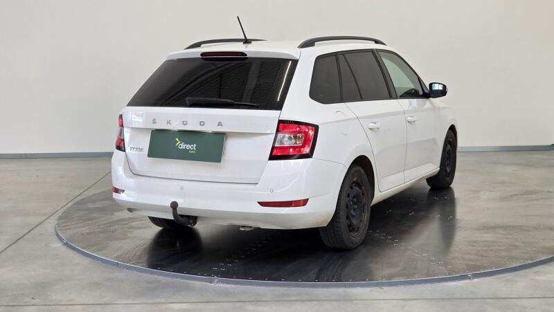 �koda Fabia