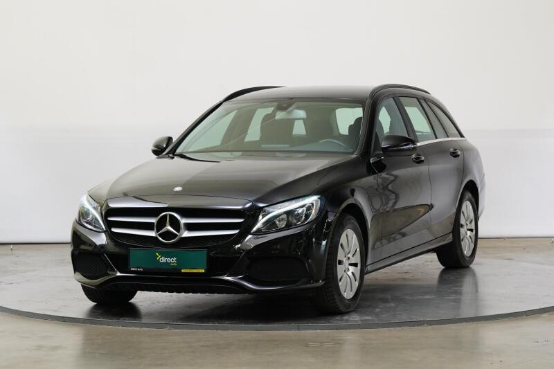 Mercedes-Benz Serii C