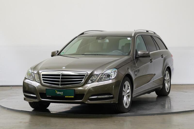 Mercedes-Benz Serii E