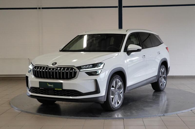 �koda Kodiaq