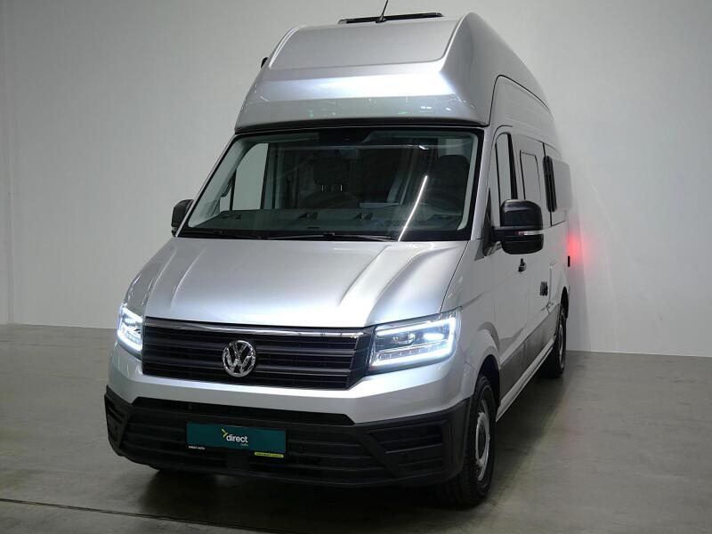 Volkswagen Grand California