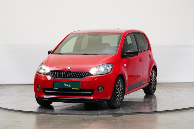 Skoda Citigo