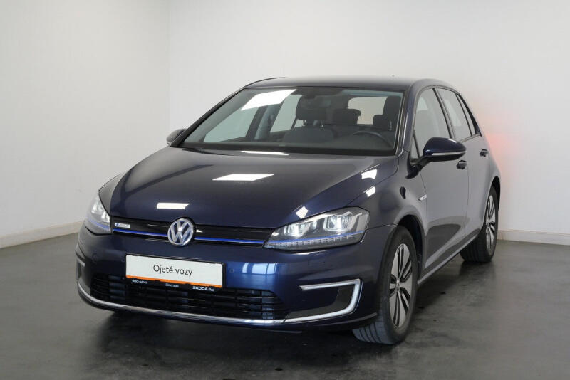 Volkswagen e-Golf