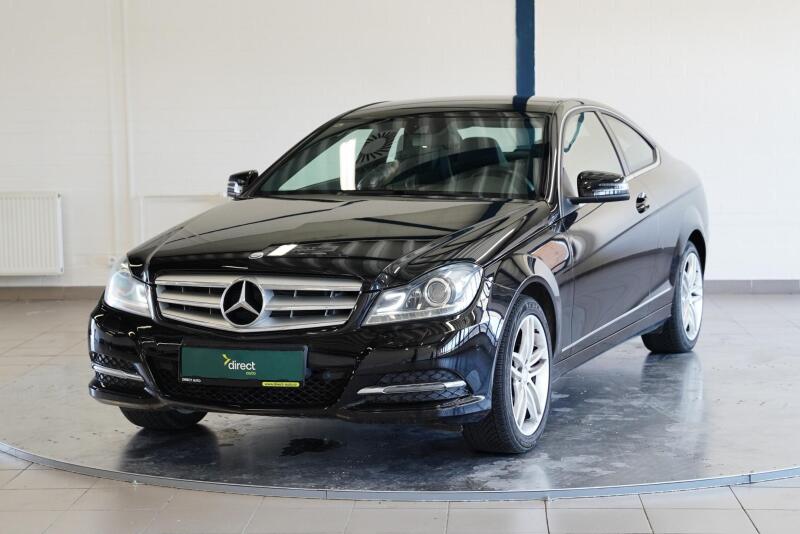 Mercedes-Benz Serii C