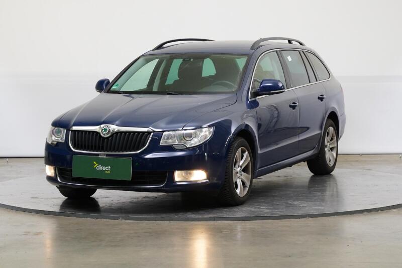 �koda Superb