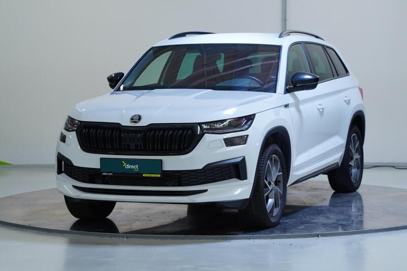 �koda Kodiaq