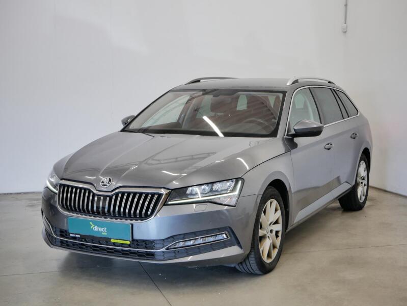 �koda Superb
