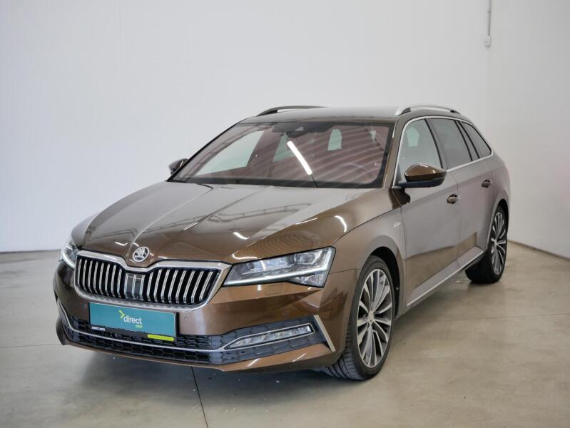 �koda Superb