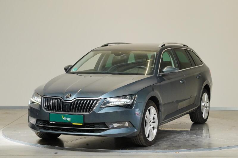�koda Superb