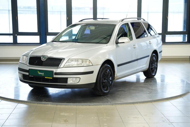 �koda Octavia