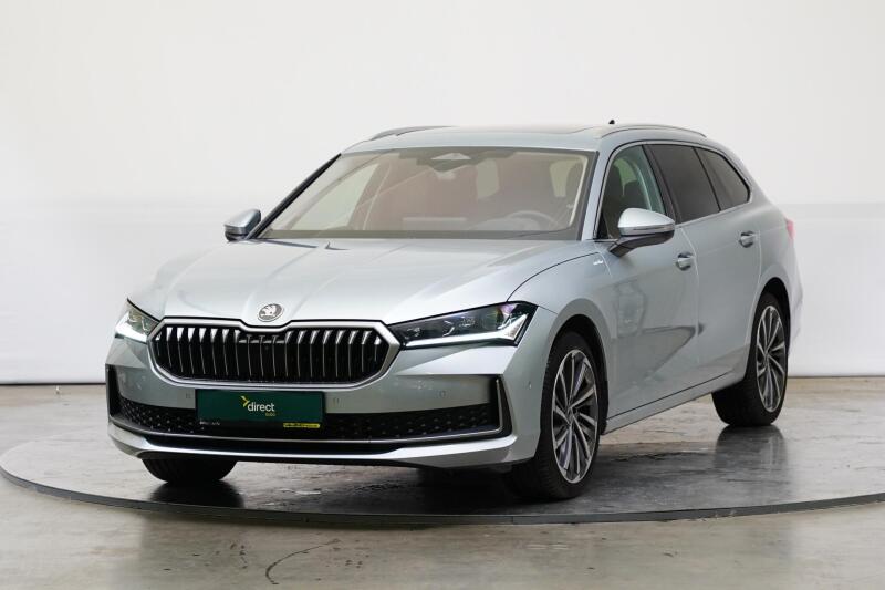 �koda Superb