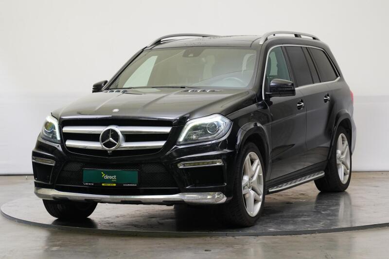 Mercedes-Benz GL
