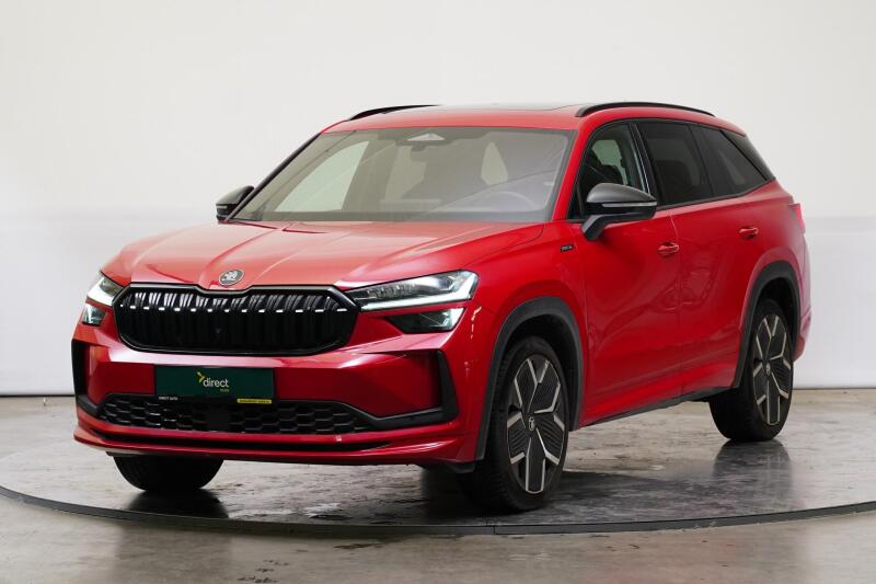 �koda Kodiaq