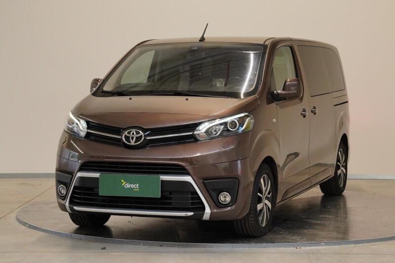 Toyota ProAce Verso