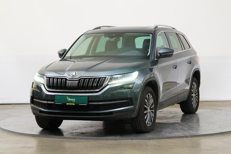 �koda Kodiaq