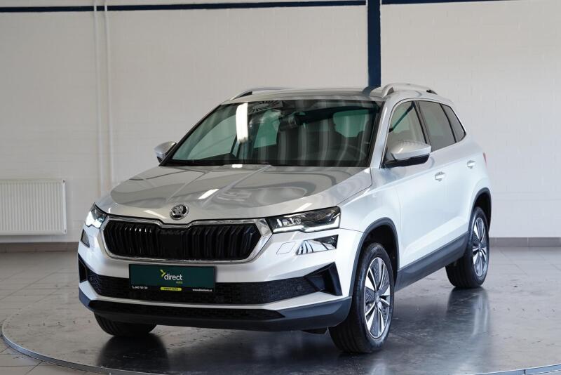 �koda Karoq
