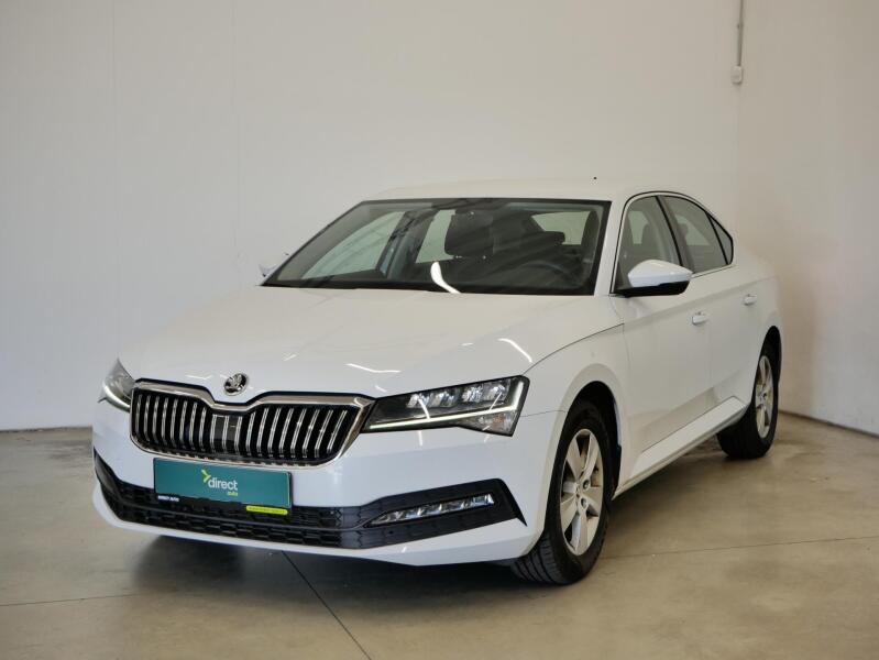 �koda Superb