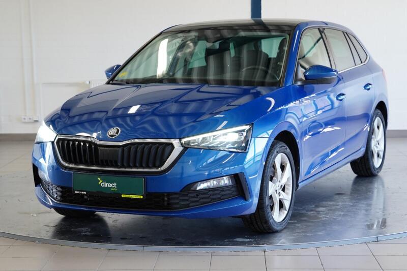 �koda Scala