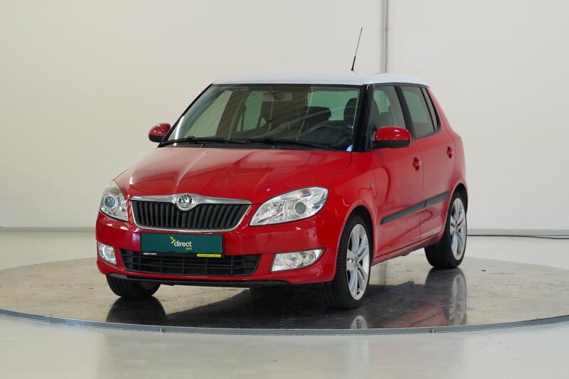 �koda Fabia