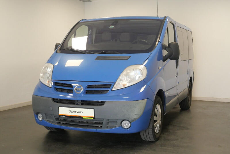 Nissan Primastar