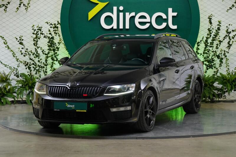 �koda Octavia