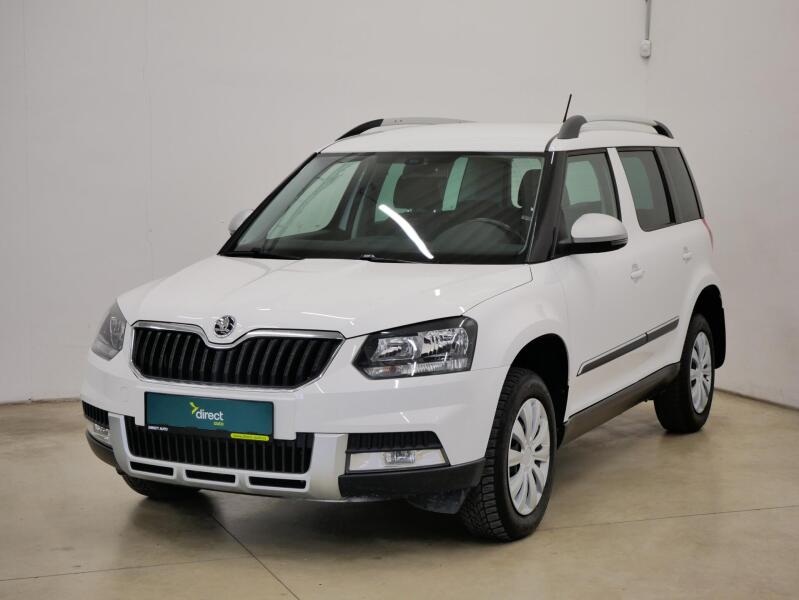 �koda Yeti
