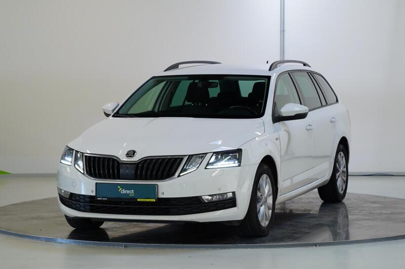 �koda Octavia