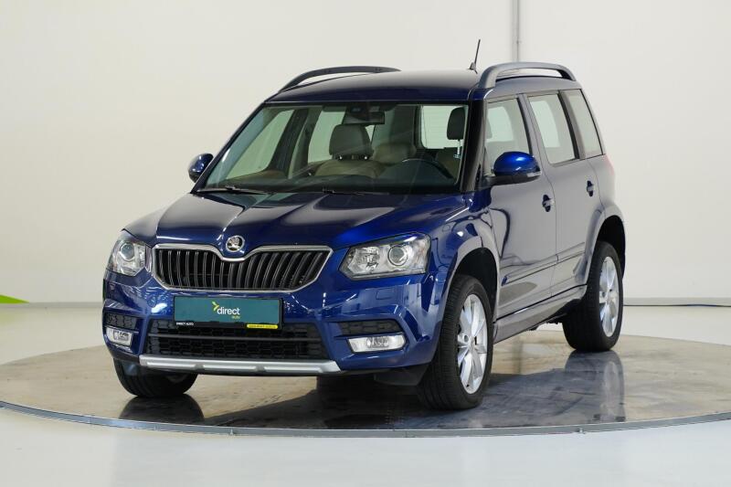 �koda Yeti
