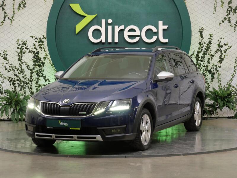 �koda Octavia