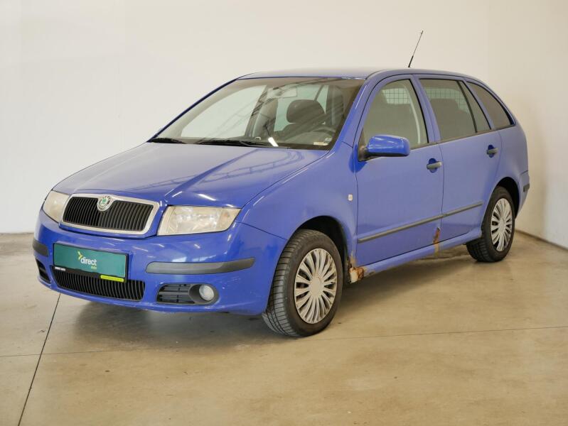 �koda Fabia