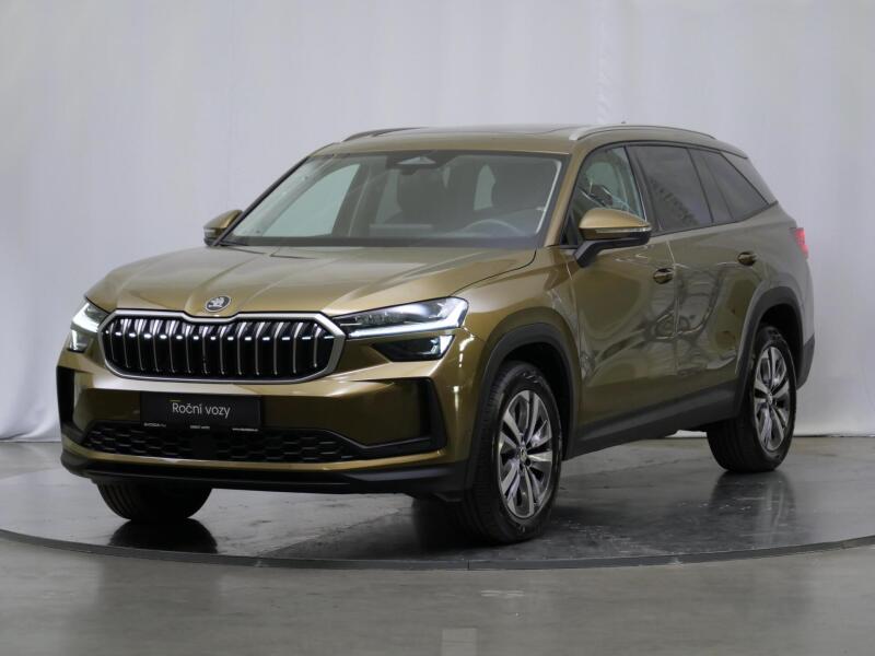 �koda Kodiaq