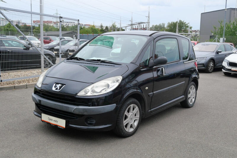 Peugeot 1007