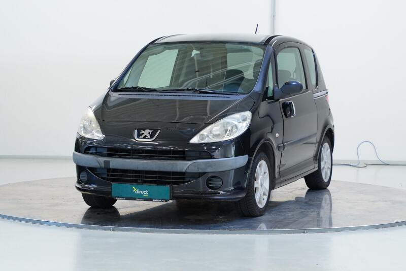 Peugeot 1007